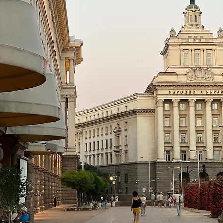 Heart Of Appartement Sofia