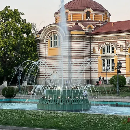 Heart Of Sofia
